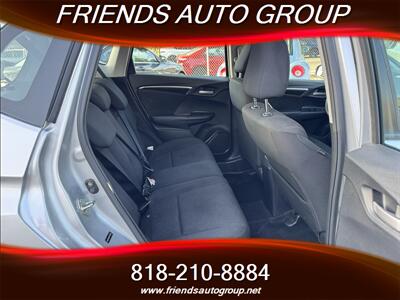2015 Honda Fit EX   - Photo 19 - Van Nuys, CA 91406