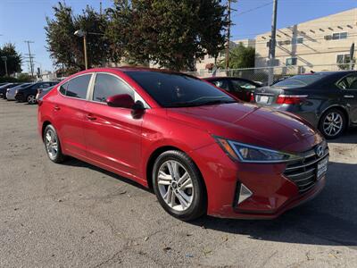 2020 Hyundai ELANTRA SEL   - Photo 8 - Van Nuys, CA 91406