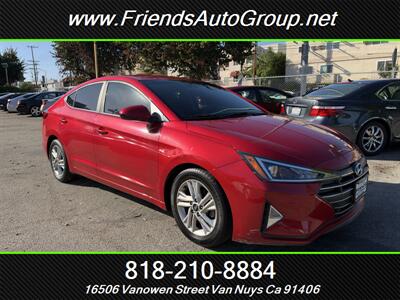 2020 Hyundai ELANTRA SEL   - Photo 8 - Van Nuys, CA 91406