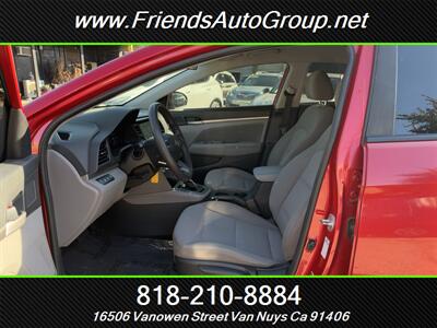 2020 Hyundai ELANTRA SEL   - Photo 12 - Van Nuys, CA 91406