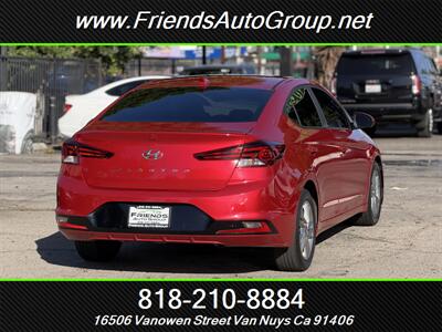 2020 Hyundai ELANTRA SEL   - Photo 4 - Van Nuys, CA 91406