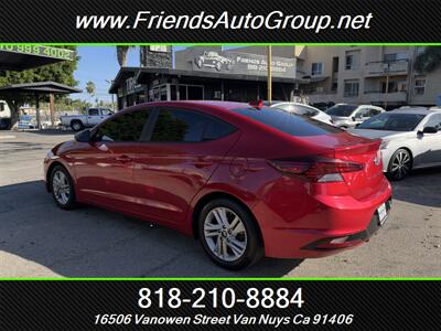 2020 Hyundai ELANTRA SEL   - Photo 10 - Van Nuys, CA 91406