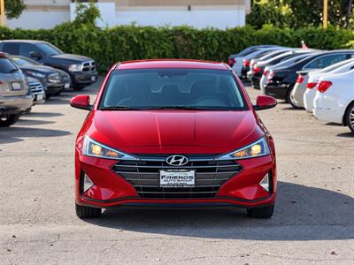 2020 Hyundai ELANTRA SEL   - Photo 2 - Van Nuys, CA 91406