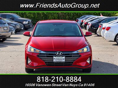 2020 Hyundai ELANTRA SEL   - Photo 2 - Van Nuys, CA 91406