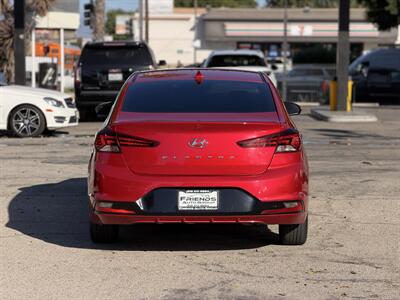 2020 Hyundai ELANTRA SEL   - Photo 5 - Van Nuys, CA 91406