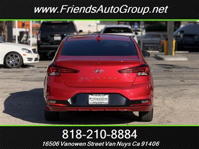 2020 Hyundai ELANTRA SEL   - Photo 5 - Van Nuys, CA 91406