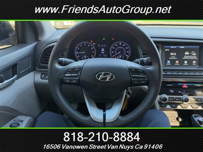 2020 Hyundai ELANTRA SEL   - Photo 20 - Van Nuys, CA 91406