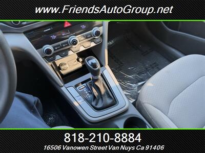 2020 Hyundai ELANTRA SEL   - Photo 23 - Van Nuys, CA 91406