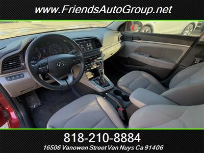 2020 Hyundai ELANTRA SEL   - Photo 11 - Van Nuys, CA 91406