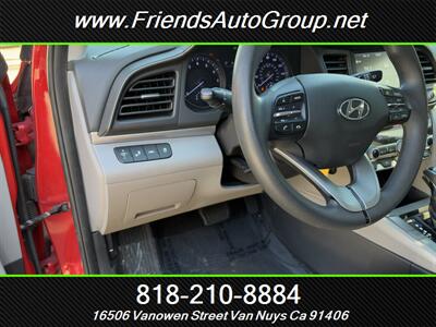 2020 Hyundai ELANTRA SEL   - Photo 19 - Van Nuys, CA 91406
