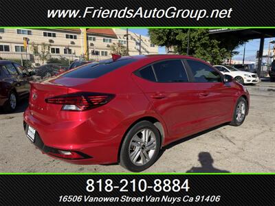 2020 Hyundai ELANTRA SEL   - Photo 9 - Van Nuys, CA 91406