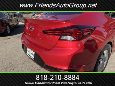 2020 Hyundai ELANTRA SEL   - Photo 28 - Van Nuys, CA 91406