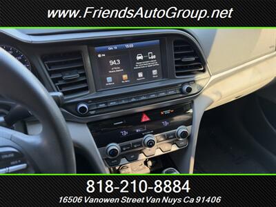 2020 Hyundai ELANTRA SEL   - Photo 22 - Van Nuys, CA 91406