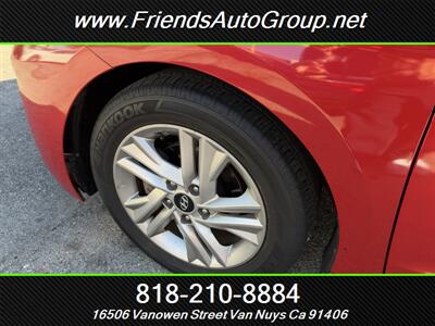 2020 Hyundai ELANTRA SEL   - Photo 27 - Van Nuys, CA 91406