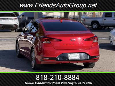 2020 Hyundai ELANTRA SEL   - Photo 6 - Van Nuys, CA 91406