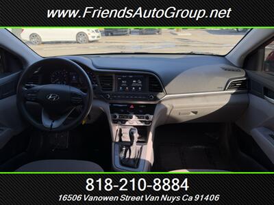 2020 Hyundai ELANTRA SEL   - Photo 17 - Van Nuys, CA 91406