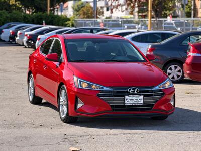 2020 Hyundai ELANTRA SEL   - Photo 3 - Van Nuys, CA 91406