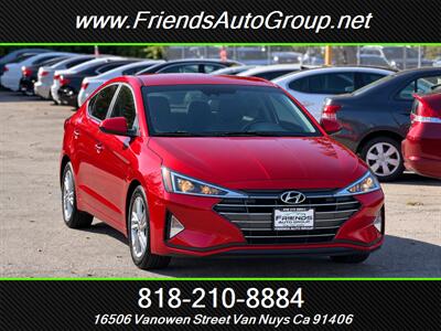 2020 Hyundai ELANTRA SEL   - Photo 3 - Van Nuys, CA 91406