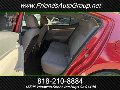 2020 Hyundai ELANTRA SEL   - Photo 16 - Van Nuys, CA 91406