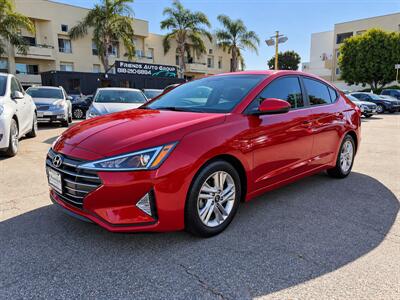 2020 Hyundai ELANTRA SEL   - Photo 7 - Van Nuys, CA 91406