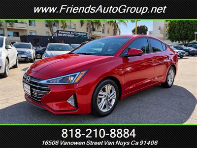 2020 Hyundai ELANTRA SEL   - Photo 7 - Van Nuys, CA 91406
