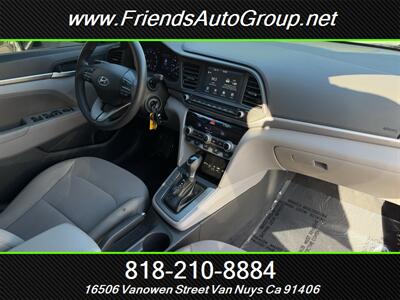 2020 Hyundai ELANTRA SEL   - Photo 14 - Van Nuys, CA 91406
