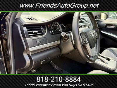 2012 Toyota Camry SE   - Photo 19 - Van Nuys, CA 91406