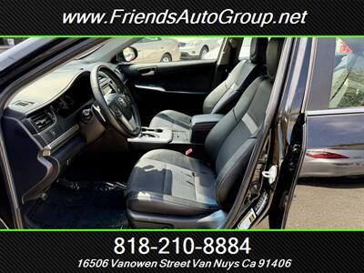2012 Toyota Camry SE   - Photo 12 - Van Nuys, CA 91406