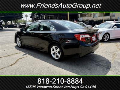 2012 Toyota Camry SE   - Photo 10 - Van Nuys, CA 91406