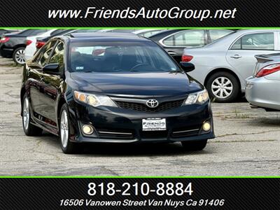 2012 Toyota Camry SE   - Photo 3 - Van Nuys, CA 91406