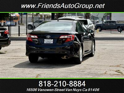 2012 Toyota Camry SE   - Photo 6 - Van Nuys, CA 91406