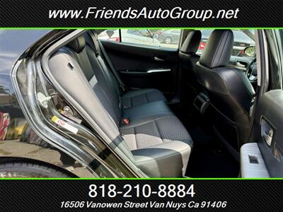 2012 Toyota Camry SE   - Photo 16 - Van Nuys, CA 91406