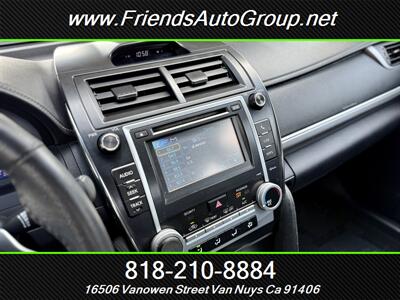 2012 Toyota Camry SE   - Photo 21 - Van Nuys, CA 91406