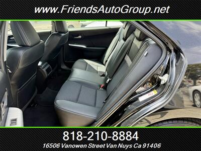 2012 Toyota Camry SE   - Photo 15 - Van Nuys, CA 91406