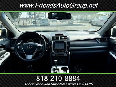 2012 Toyota Camry SE   - Photo 17 - Van Nuys, CA 91406