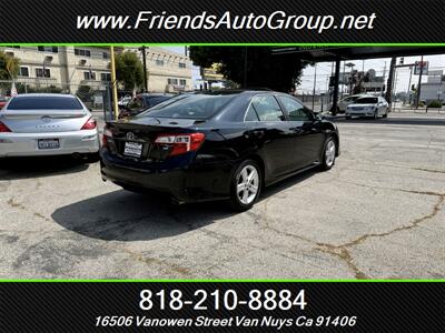 2012 Toyota Camry SE   - Photo 9 - Van Nuys, CA 91406