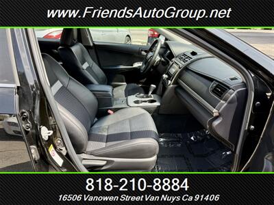 2012 Toyota Camry SE   - Photo 14 - Van Nuys, CA 91406