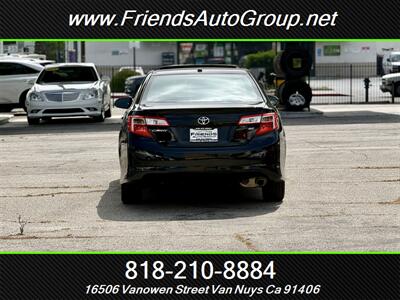 2012 Toyota Camry SE   - Photo 5 - Van Nuys, CA 91406