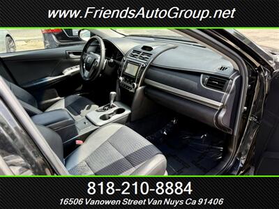2012 Toyota Camry SE   - Photo 13 - Van Nuys, CA 91406