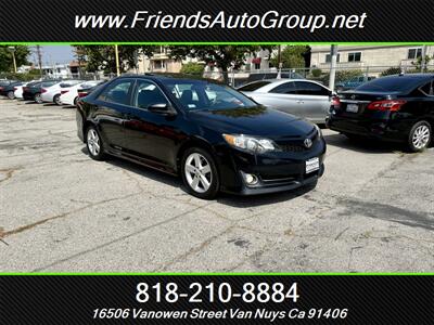 2012 Toyota Camry SE   - Photo 8 - Van Nuys, CA 91406