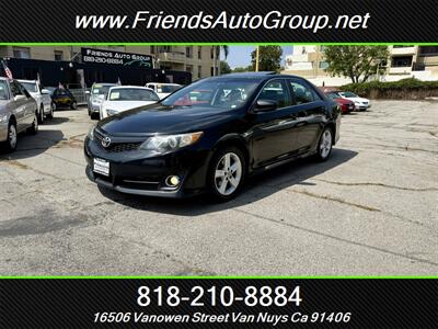 2012 Toyota Camry SE   - Photo 7 - Van Nuys, CA 91406
