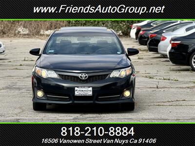 2012 Toyota Camry SE   - Photo 2 - Van Nuys, CA 91406