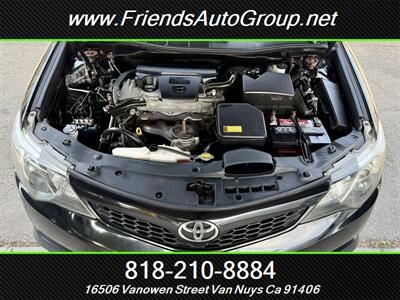2012 Toyota Camry SE   - Photo 24 - Van Nuys, CA 91406