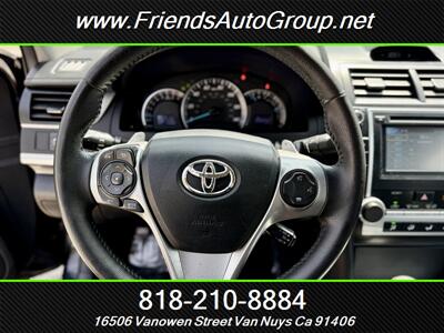 2012 Toyota Camry SE   - Photo 20 - Van Nuys, CA 91406