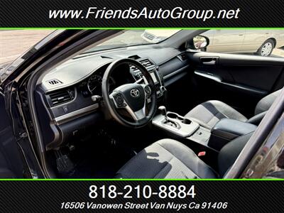2012 Toyota Camry SE   - Photo 11 - Van Nuys, CA 91406