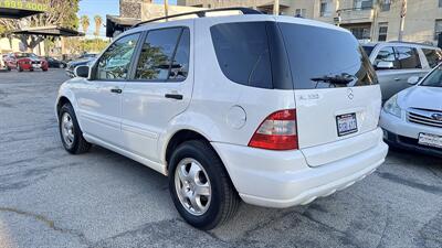 2002 Mercedes-Benz ML 320   - Photo 4 - Van Nuys, CA 91406