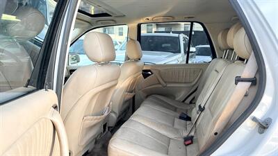 2002 Mercedes-Benz ML 320   - Photo 10 - Van Nuys, CA 91406