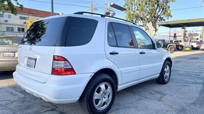 2002 Mercedes-Benz ML 320   - Photo 3 - Van Nuys, CA 91406