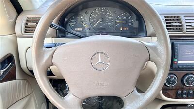 2002 Mercedes-Benz ML 320   - Photo 12 - Van Nuys, CA 91406