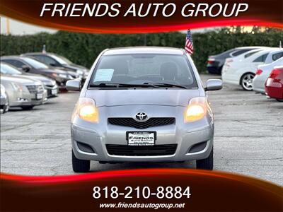2011 Toyota Yaris   - Photo 2 - Van Nuys, CA 91406